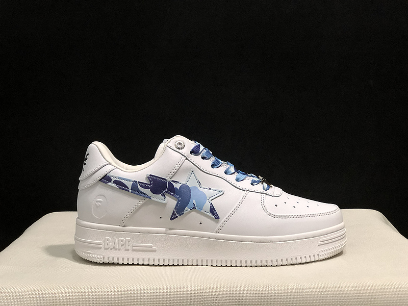 Bape Shoes Unisex ID:20241022-66